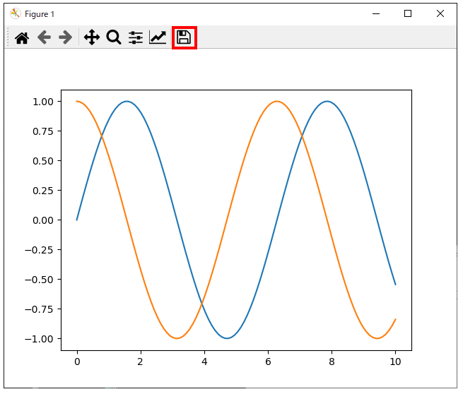 matplotlib savefig